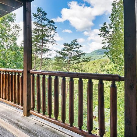 Summer Sale! Pool, Sauna, View, Hottub, Game Sevierville Esterno foto