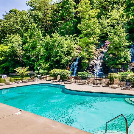Summer Sale! Pool, Sauna, View, Hottub, Game Sevierville Esterno foto