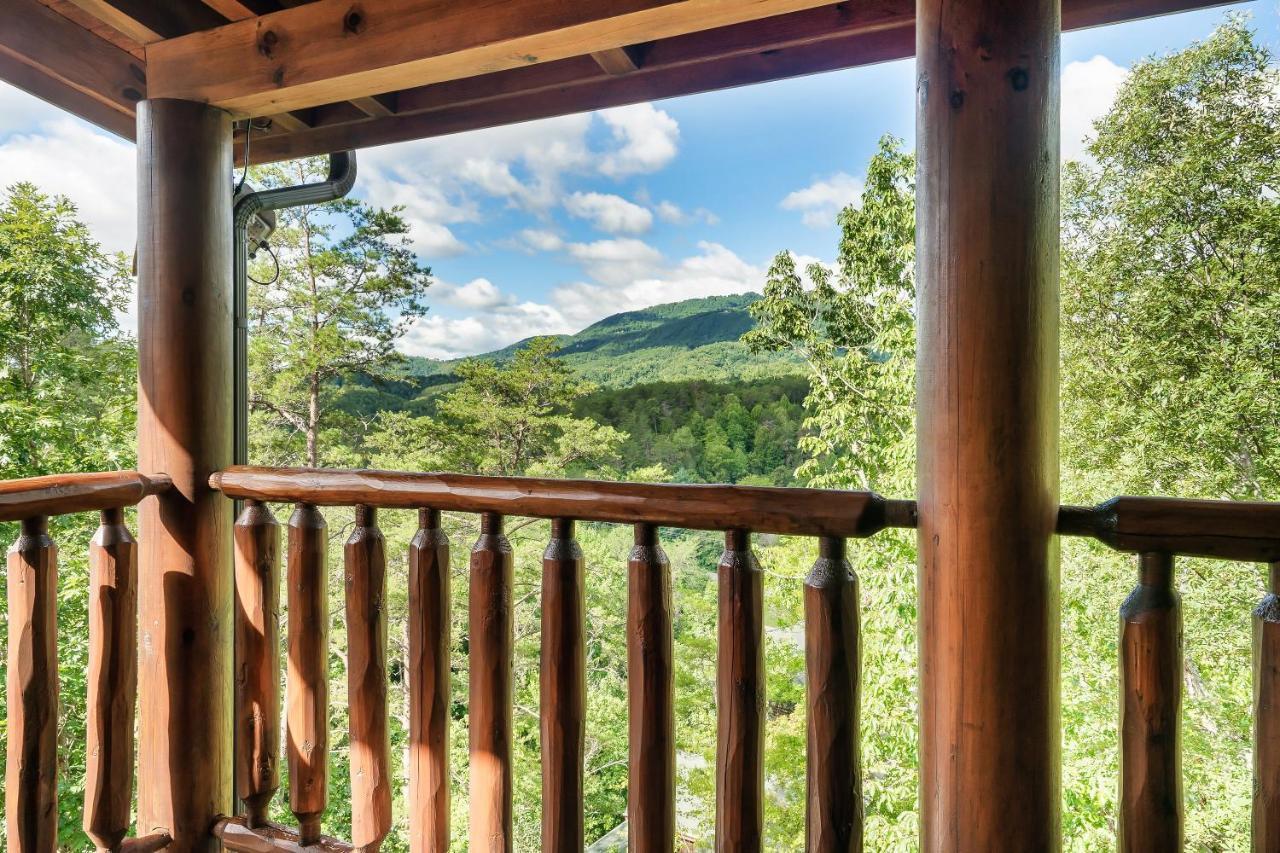 Summer Sale! Pool, Sauna, View, Hottub, Game Sevierville Esterno foto